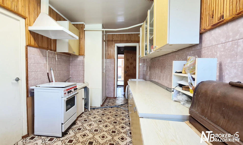 Parduodamas namas Bačiūnų g., Rėkyvos k., Šiaulių r. sav., 106.14 m² ploto 3 kambariai 17