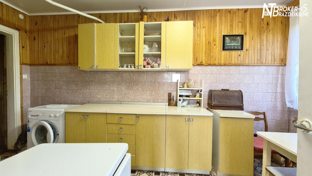 Parduodamas namas Bačiūnų g., Rėkyvos k., Šiaulių r. sav., 106.14 m² ploto 3 kambariai 18