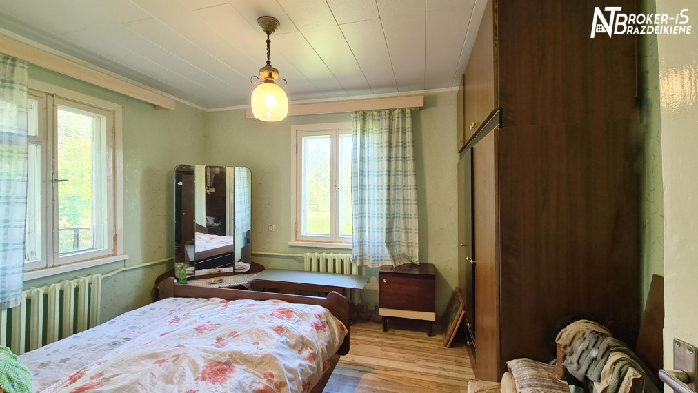 Parduodamas namas Bačiūnų g., Rėkyvos k., Šiaulių r. sav., 106.14 m² ploto 3 kambariai 20