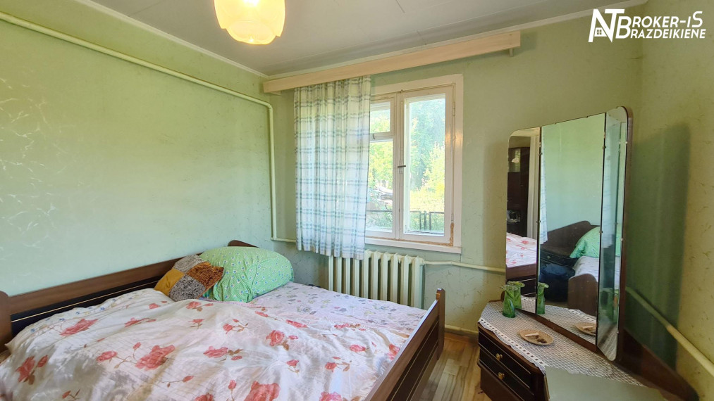 Parduodamas namas Bačiūnų g., Rėkyvos k., Šiaulių r. sav., 106.14 m² ploto 3 kambariai 21
