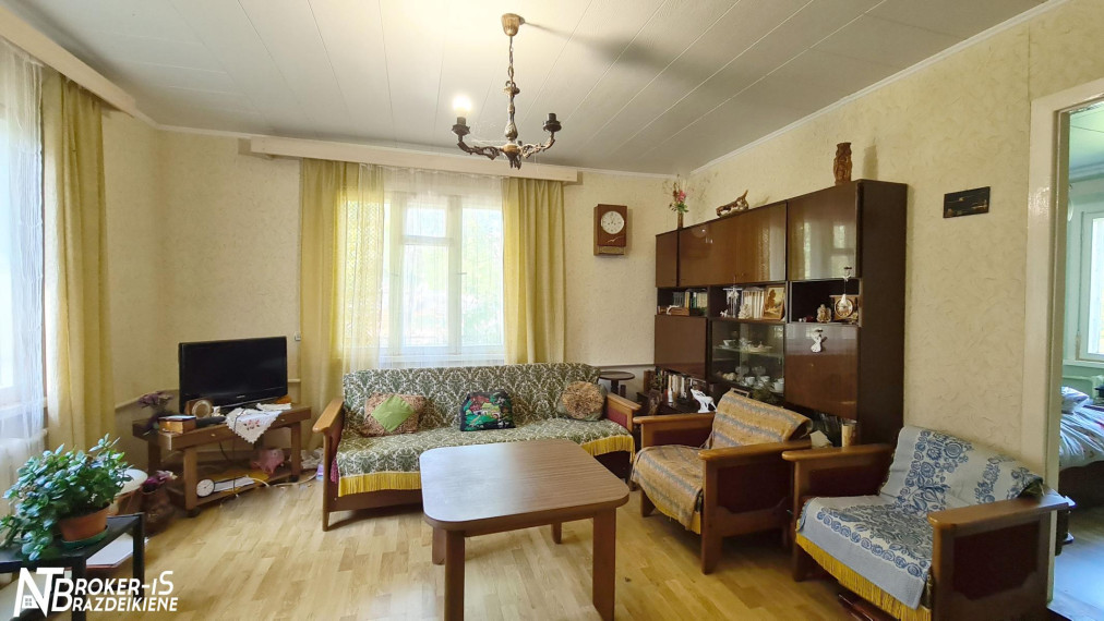 Parduodamas namas Bačiūnų g., Rėkyvos k., Šiaulių r. sav., 106.14 m² ploto 3 kambariai 22