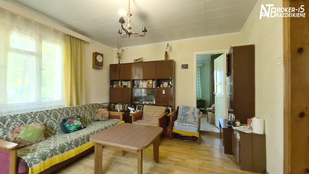 Parduodamas namas Bačiūnų g., Rėkyvos k., Šiaulių r. sav., 106.14 m² ploto 3 kambariai 23