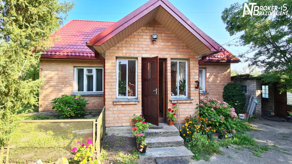 Parduodamas namas Bačiūnų g., Rėkyvos k., Šiaulių r. sav., 106.14 m² ploto 3 kambariai 26