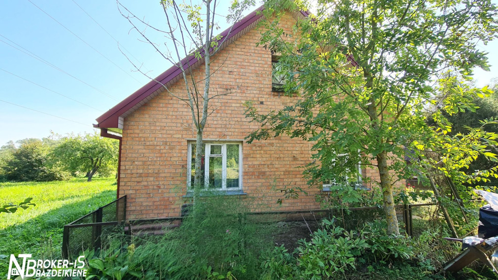 Parduodamas namas Bačiūnų g., Rėkyvos k., Šiaulių r. sav., 106.14 m² ploto 3 kambariai 28