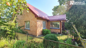 Parduodamas namas Bačiūnų g., Rėkyvos k., Šiaulių r. sav., 106.14 m² ploto 3 kambariai 26