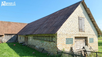 Parduodamas namas Bačiūnų g., Rėkyvos k., Šiaulių r. sav., 106.14 m² ploto 3 kambariai 32