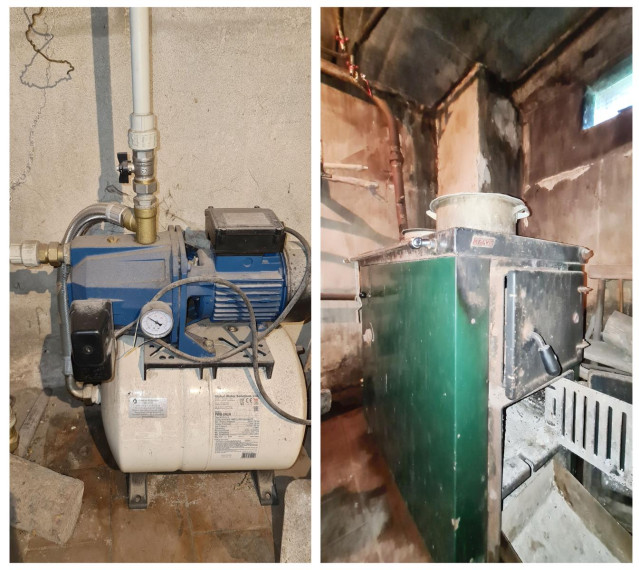 Parduodamas namas Bačiūnų g., Rėkyvos k., Šiaulių r. sav., 106.14 m² ploto 3 kambariai 25