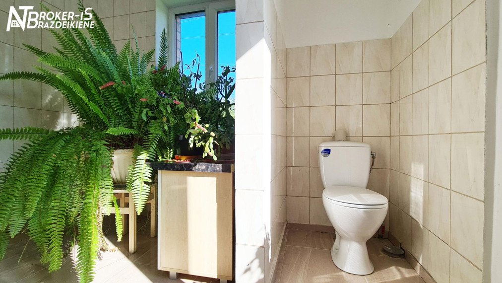 Parduodamas namas Bačiūnų g., Rėkyvos k., Šiaulių r. sav., 106.14 m² ploto 3 kambariai 10