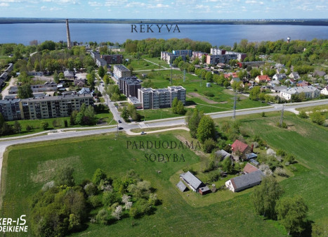 Parduodamas namas Bačiūnų g., Rėkyvos k., Šiaulių r. sav., 106.14 m² ploto 3 kambariai