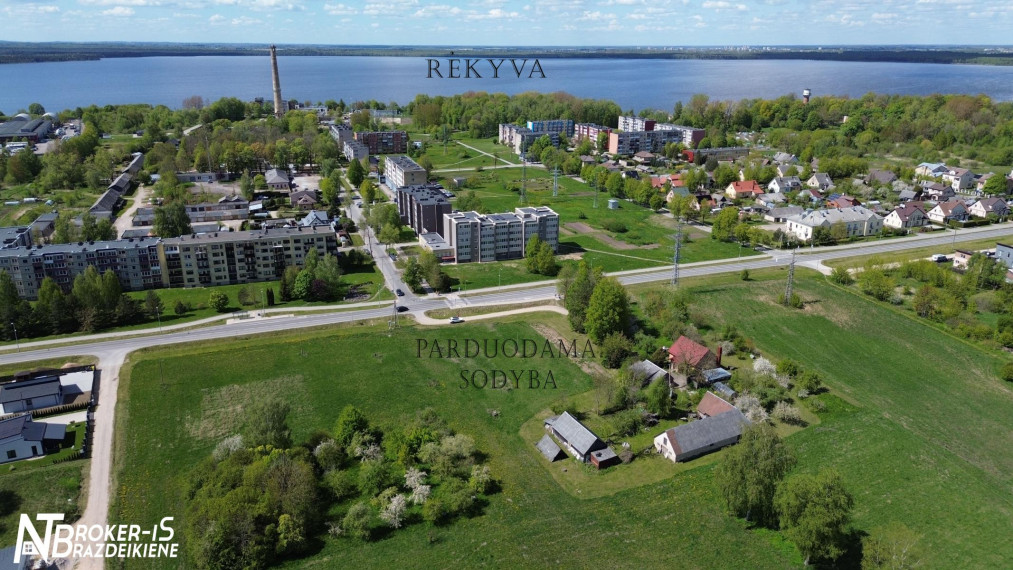 Parduodamas namas Bačiūnų g., Rėkyvos k., Šiaulių r. sav., 106.14 m² ploto 3 kambariai 1