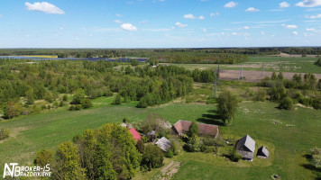 Parduodamas namas Bačiūnų g., Rėkyvos k., Šiaulių r. sav., 106.14 m² ploto 3 kambariai 36