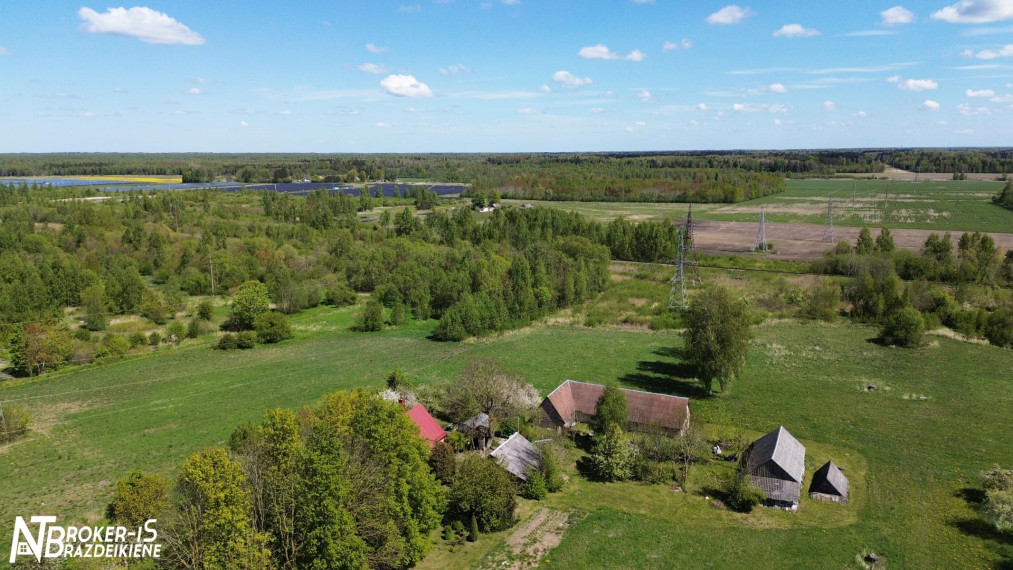 Parduodamas namas Bačiūnų g., Rėkyvos k., Šiaulių r. sav., 106.14 m² ploto 3 kambariai 33
