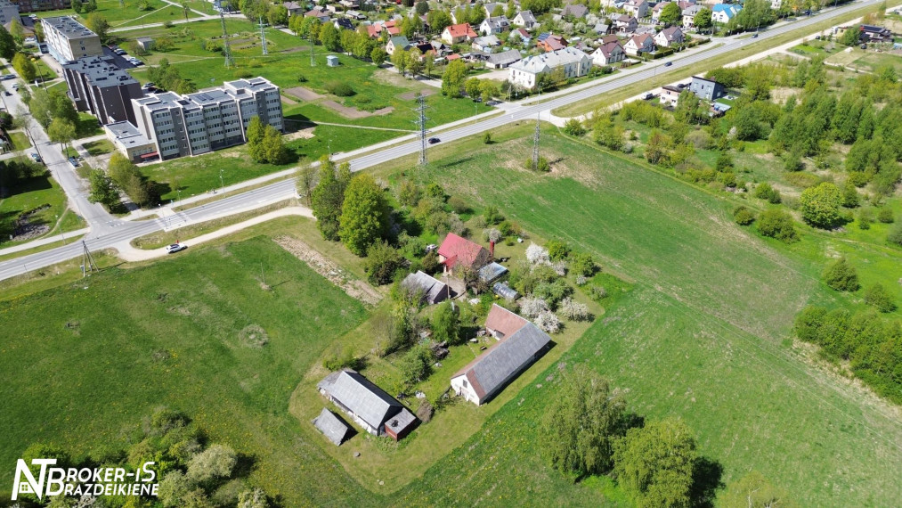 Parduodamas namas Bačiūnų g., Rėkyvos k., Šiaulių r. sav., 106.14 m² ploto 3 kambariai 2