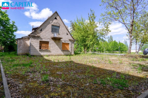 Parduodamas namas Velžio kelias, Žemaičiai, Panevėžio m., Panevėžio m. sav., 74 m2 ploto, 1 aukštai 1