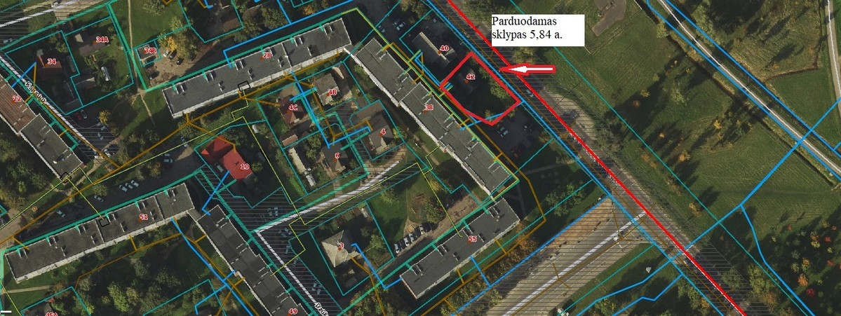 Parduodamas namas Velžio kelias, Žemaičiai, Panevėžio m., Panevėžio m. sav., 74 m2 ploto, 1 aukštai 3