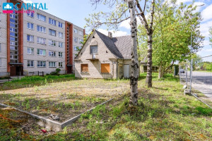 Parduodamas namas Velžio kelias, Žemaičiai, Panevėžio m., Panevėžio m. sav., 74 m2 ploto, 1 aukštai 8