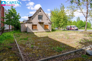 Parduodamas namas Velžio kelias, Žemaičiai, Panevėžio m., Panevėžio m. sav., 74 m2 ploto, 1 aukštai 11
