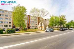 Parduodamas namas Velžio kelias, Žemaičiai, Panevėžio m., Panevėžio m. sav., 74 m2 ploto, 1 aukštai 14
