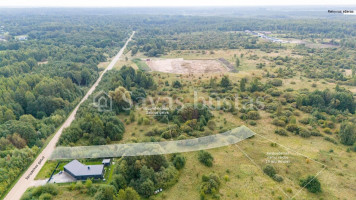 Parduodamas  sklypas Gabijos g., Šiaulių m., Šiaulių m. sav., 10 a ploto 1
