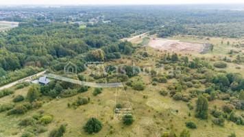 Parduodamas  sklypas Gabijos g., Šiaulių m., Šiaulių m. sav., 10 a ploto 3