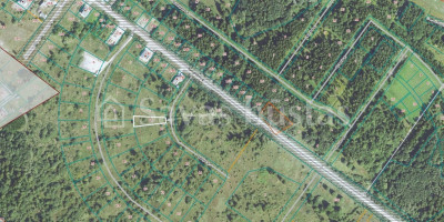 Parduodamas  sklypas Gabijos g., Šiaulių m., Šiaulių m. sav., 10 a ploto 7