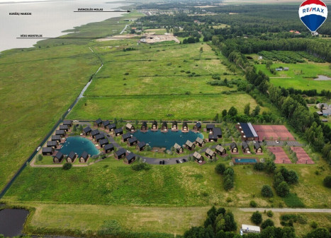 Parduodamas projekto sklypas ,,VĖJŲ VILOS