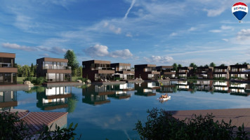 Parduodamas projekto sklypas ,,VĖJŲ VILOS
