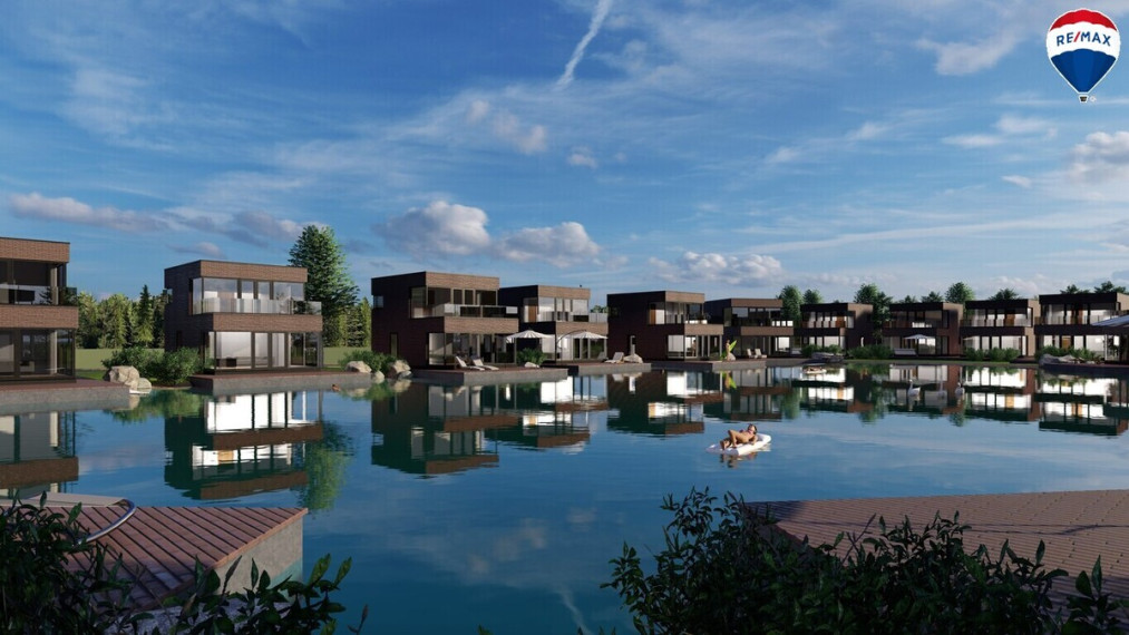 Parduodamas projekto sklypas ,,VĖJŲ VILOS