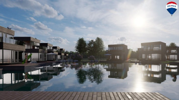 Parduodamas projekto sklypas ,,VĖJŲ VILOS