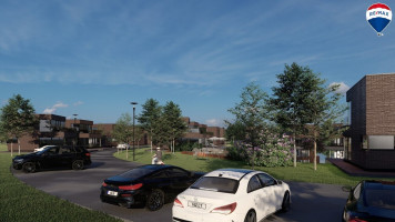 Parduodamas projekto sklypas ,,VĖJŲ VILOS
