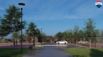 Parduodamas projekto sklypas ,,VĖJŲ VILOS
