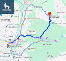 Parduodamas kitos paskirties sklypas Viršupio Sodų 8-oji g., Saulėtekis, Vilniaus m., Vilniaus m. sav., 5.84 a ploto 3