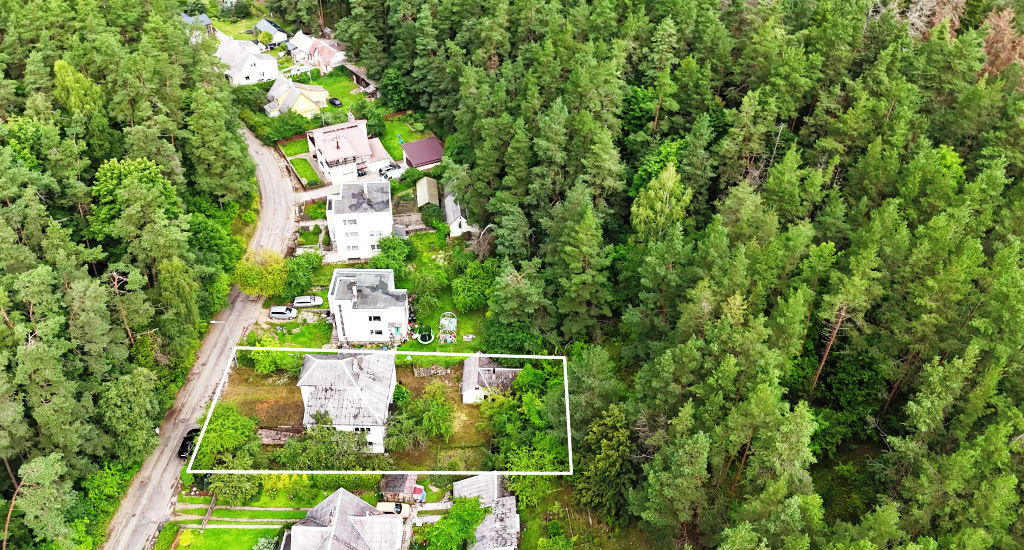 Parduodamas namas Medžiotojų g., Anykščių m., Anykščių r. sav., 208.62 m² ploto 5 kambariai 2
