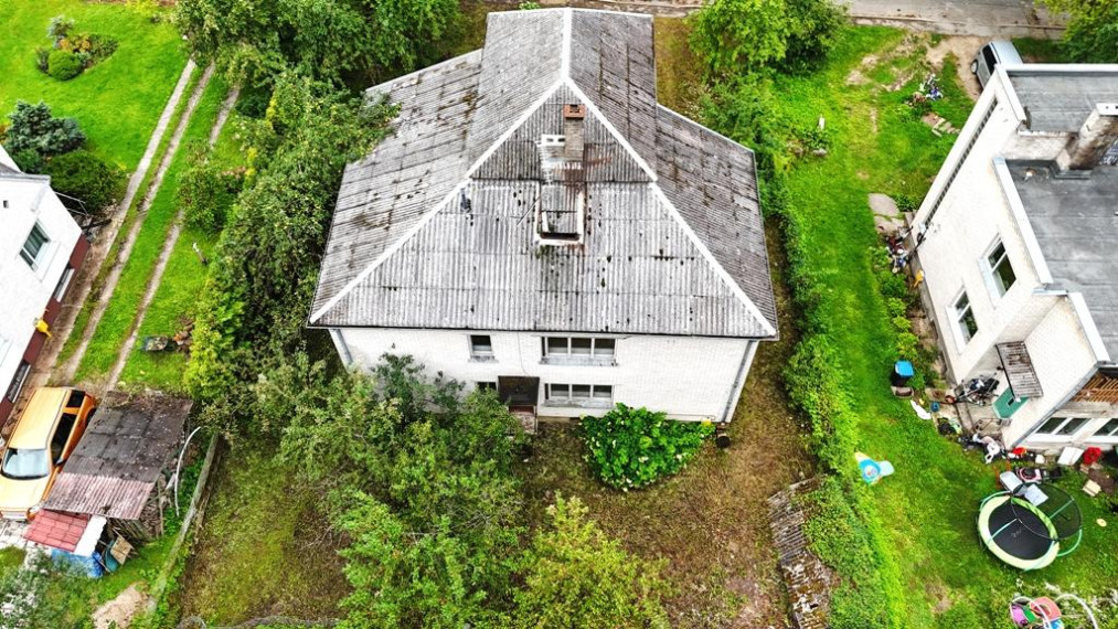 Parduodamas namas Medžiotojų g., Anykščių m., Anykščių r. sav., 208.62 m² ploto 5 kambariai 4