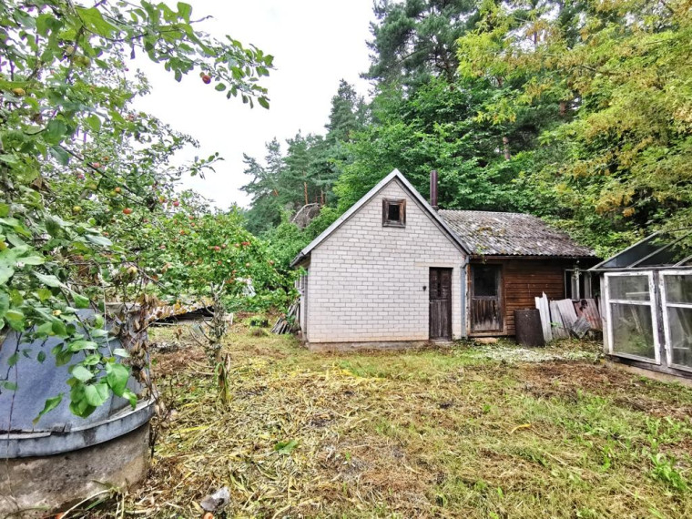 Parduodamas namas Medžiotojų g., Anykščių m., Anykščių r. sav., 208.62 m² ploto 5 kambariai 21
