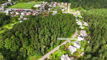 Parduodamas namas Medžiotojų g., Anykščių m., Anykščių r. sav., 208.62 m² ploto 5 kambariai 23