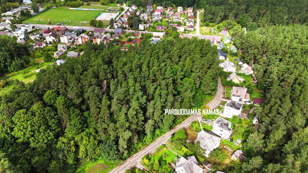 Parduodamas namas Medžiotojų g., Anykščių m., Anykščių r. sav., 208.62 m² ploto 5 kambariai 23
