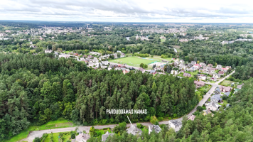Parduodamas namas Medžiotojų g., Anykščių m., Anykščių r. sav., 208.62 m² ploto 5 kambariai 24