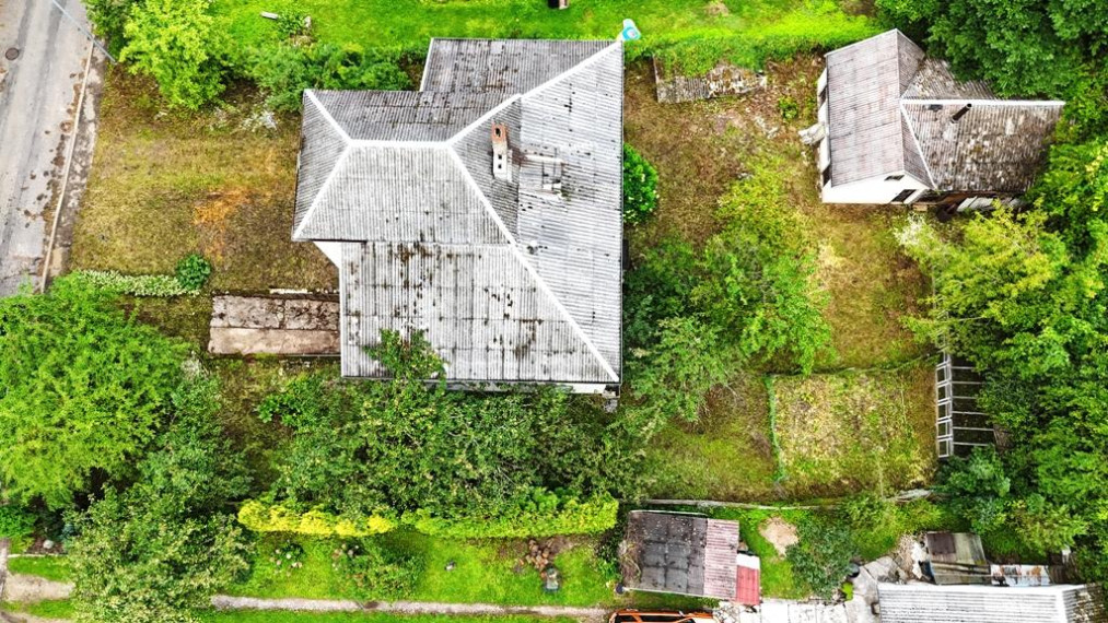 Parduodamas namas Medžiotojų g., Anykščių m., Anykščių r. sav., 208.62 m² ploto 5 kambariai 5