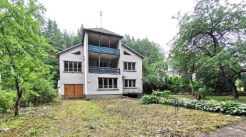 Parduodamas namas Medžiotojų g., Anykščių m., Anykščių r. sav., 208.62 m² ploto 5 kambariai 7