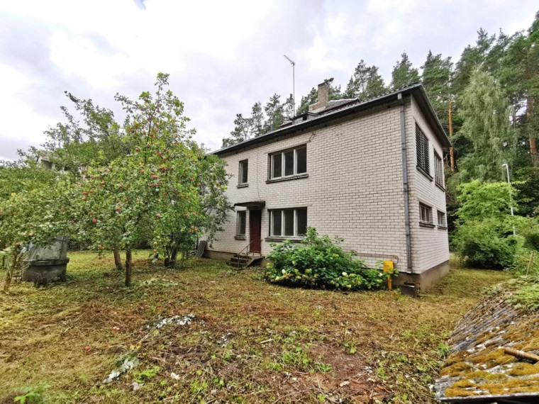 Parduodamas namas Medžiotojų g., Anykščių m., Anykščių r. sav., 208.62 m² ploto 5 kambariai 8