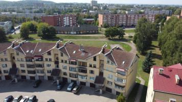 Nuomojamas butas Saulėnų g., Putinų, Alytaus m., Alytaus m. sav., 166.00 m² ploto 5 kambariai 8