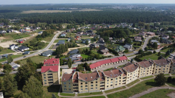Nuomojamas butas Saulėnų g., Putinų, Alytaus m., Alytaus m. sav., 166.00 m² ploto 5 kambariai 11