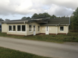 Parduodamos gamybinės, sandėliavimo patalpos Žolynų g., Centras, Sakūtėlių k., Šilutės r. sav., 97.65 m2 ploto 1