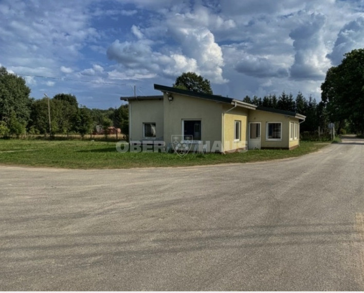 Parduodamos gamybinės, sandėliavimo patalpos Žolynų g., Centras, Sakūtėlių k., Šilutės r. sav., 97.65 m2 ploto 3