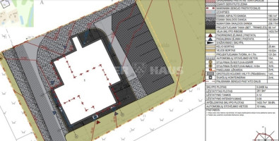 Parduodamos gamybinės, sandėliavimo patalpos Žolynų g., Centras, Sakūtėlių k., Šilutės r. sav., 97.65 m2 ploto 9