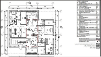 Parduodamos gamybinės, sandėliavimo patalpos Žolynų g., Centras, Sakūtėlių k., Šilutės r. sav., 97.65 m2 ploto 10
