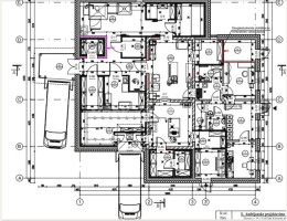Parduodamos gamybinės, sandėliavimo patalpos Žolynų g., Centras, Sakūtėlių k., Šilutės r. sav., 97.65 m2 ploto 11