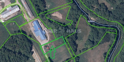 Parduodamos gamybinės, sandėliavimo patalpos Žolynų g., Centras, Sakūtėlių k., Šilutės r. sav., 97.65 m2 ploto 12