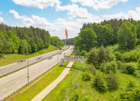Parduodamas  sklypas Šaltinių, Dėdeliškių k., Trakų r. sav., 103.49 a ploto